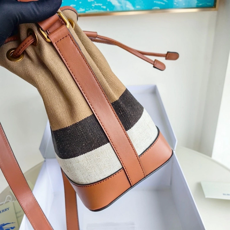 Burberry Bucket Bags 4115A-0033