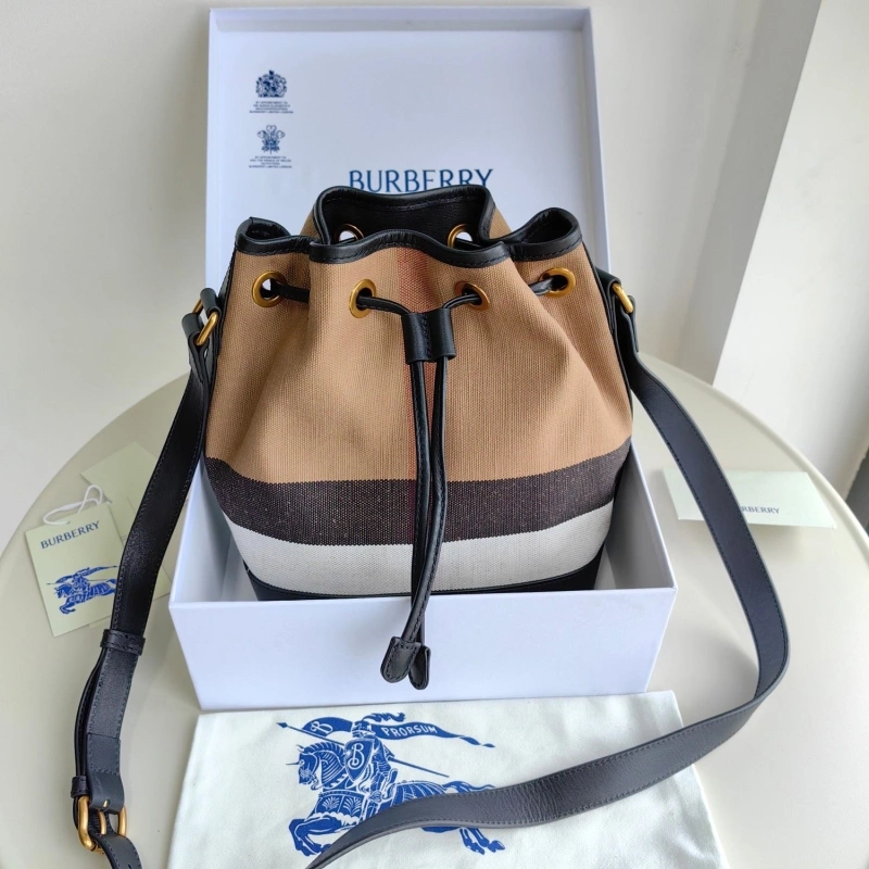 Burberry Bucket Bags 4115A-0034