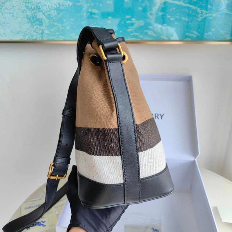 Burberry Bucket Bags 4115A-0034