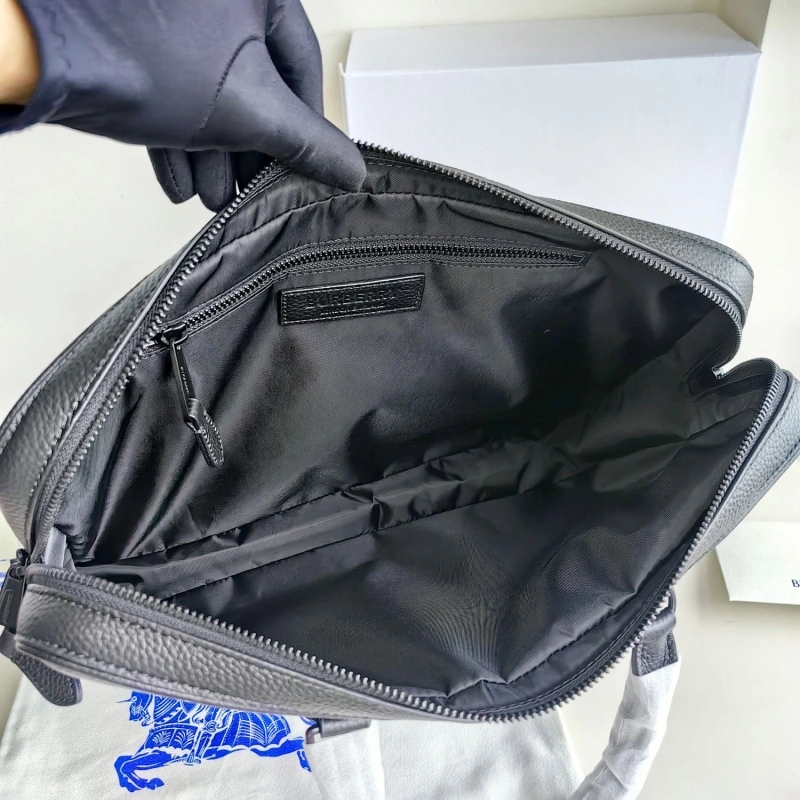 Mens Burberry Briefcases 4115A-0035