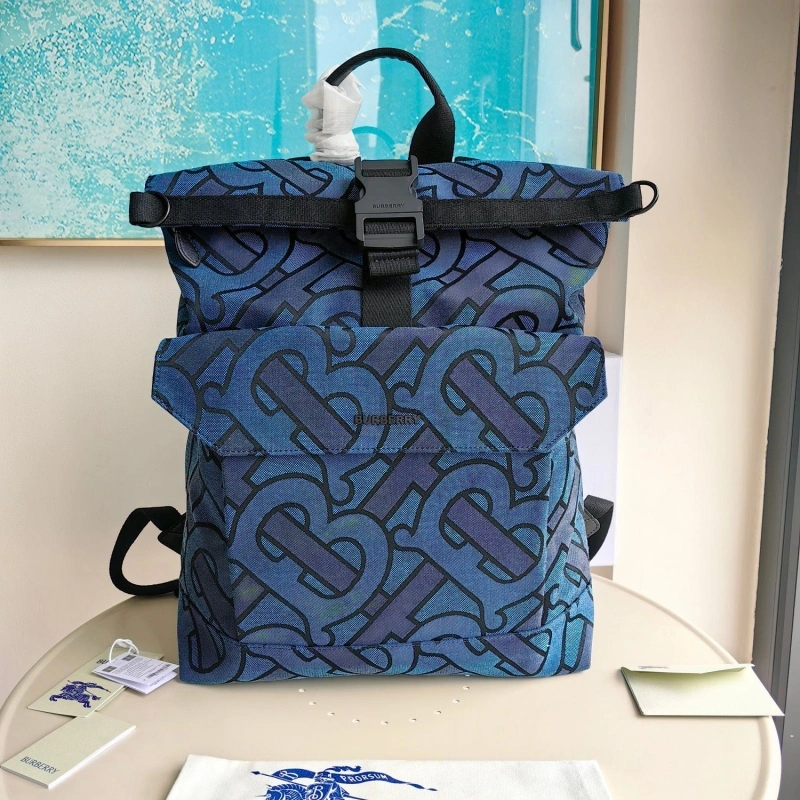 Burberry Backpacks 4115A-0038