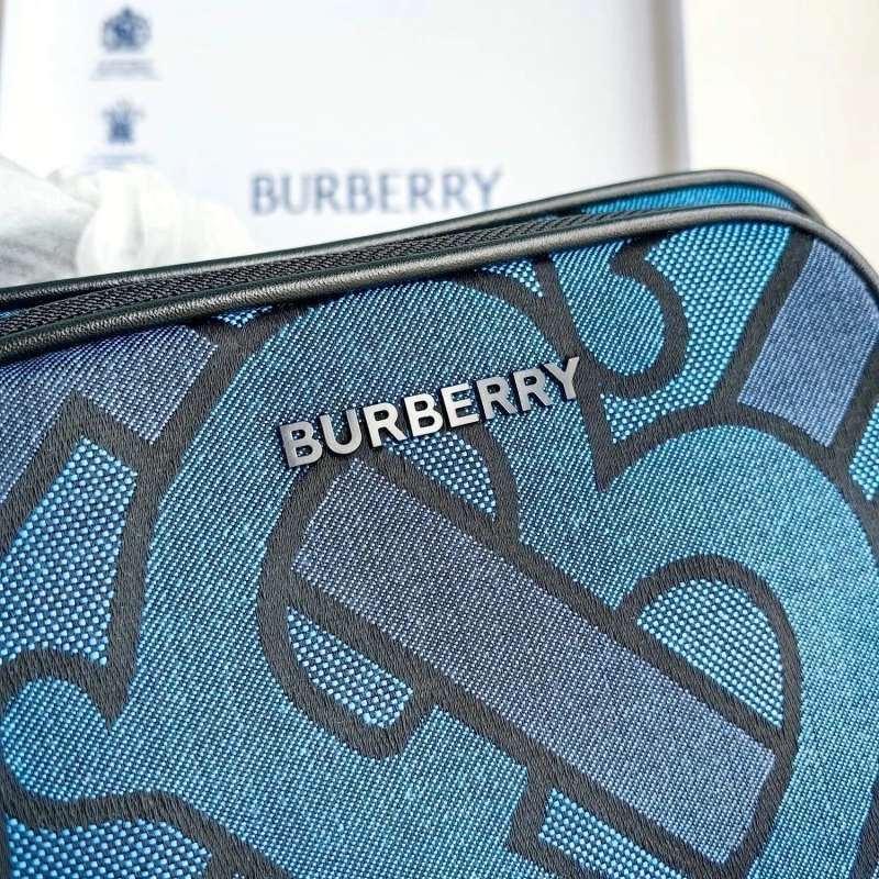 Burberry Satchel Bags 4115A-0040