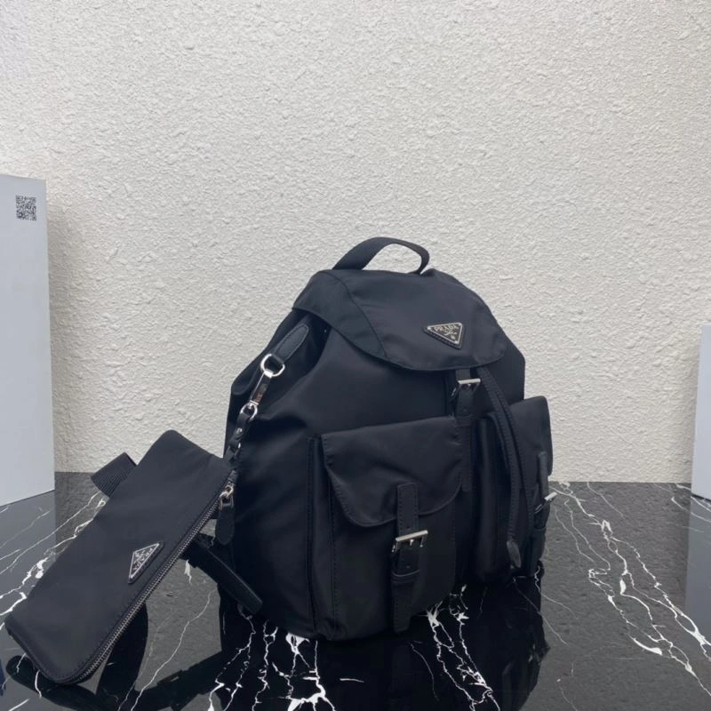 Prada Backpacks 4135A-0115