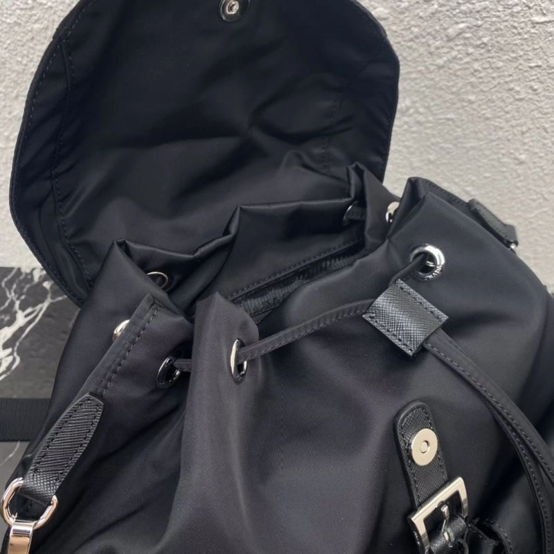 Prada Backpacks 4135A-0115