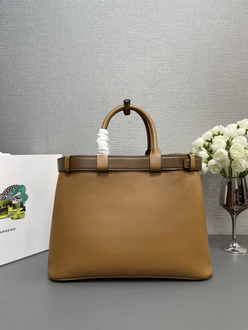 Pra*a top handle bags 4135c-0048