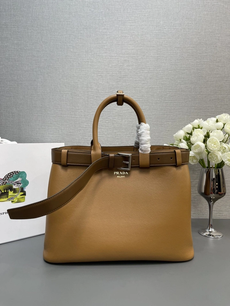 Pra*a top handle bags 4135c-0048