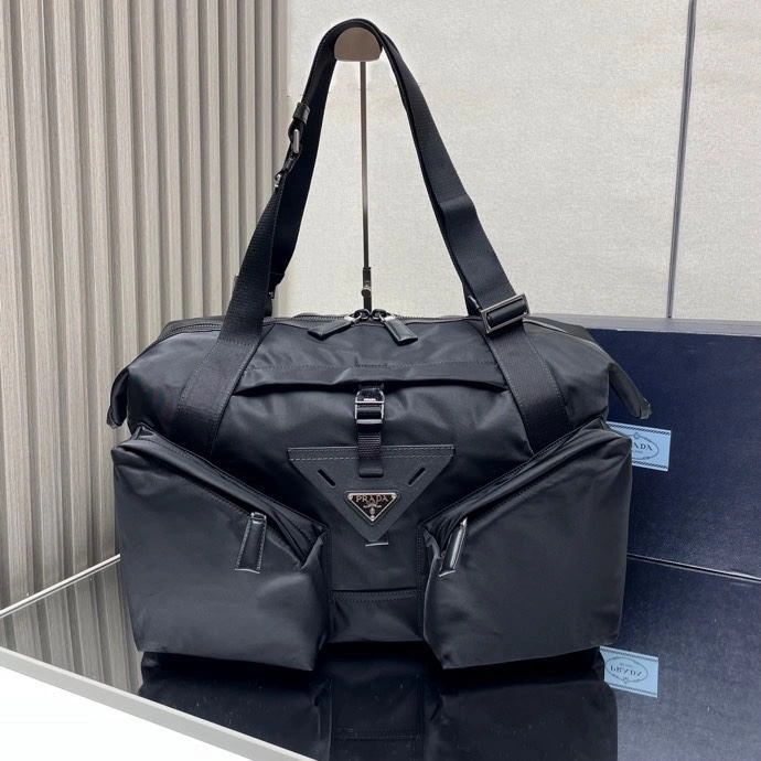 Prada Travel Bags 4135C-0053