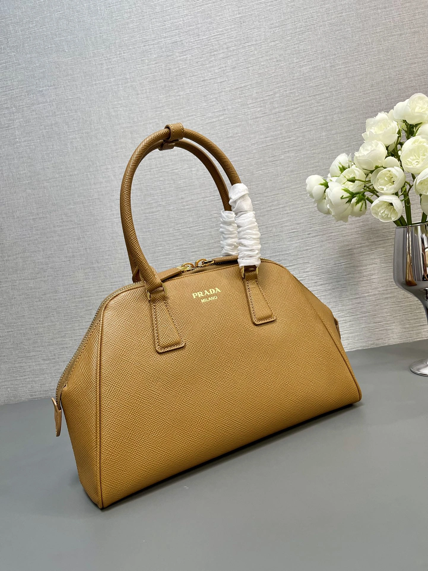 Pra*a top handle bags 4135d-0014