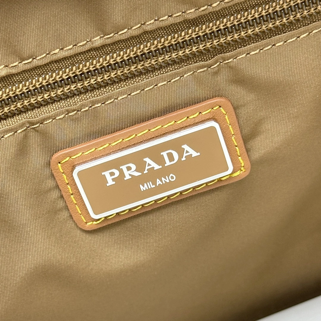 Prada Travel Bags 4135D-0092