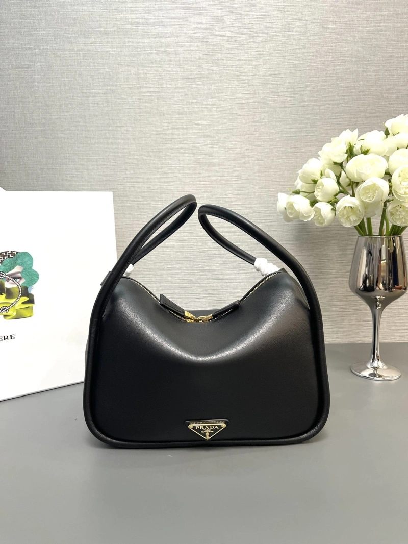 Prada Top Handle Bags 4135F-0017