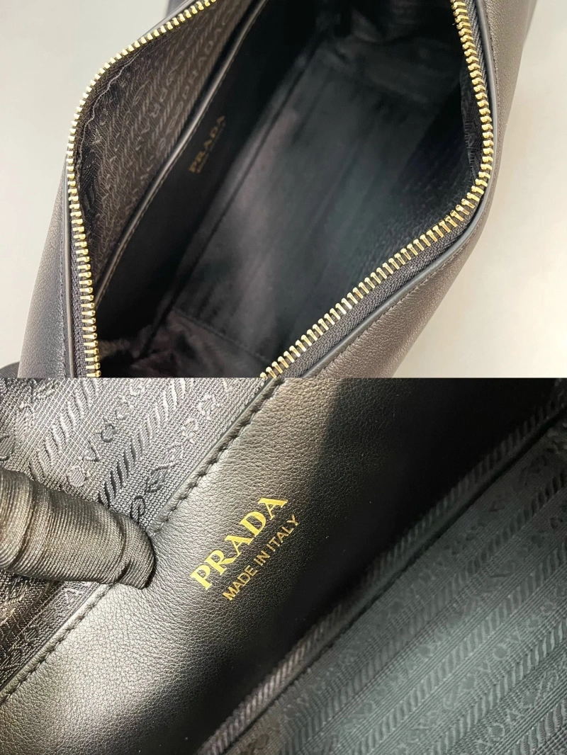 Prada Top Handle Bags 4135F-0017