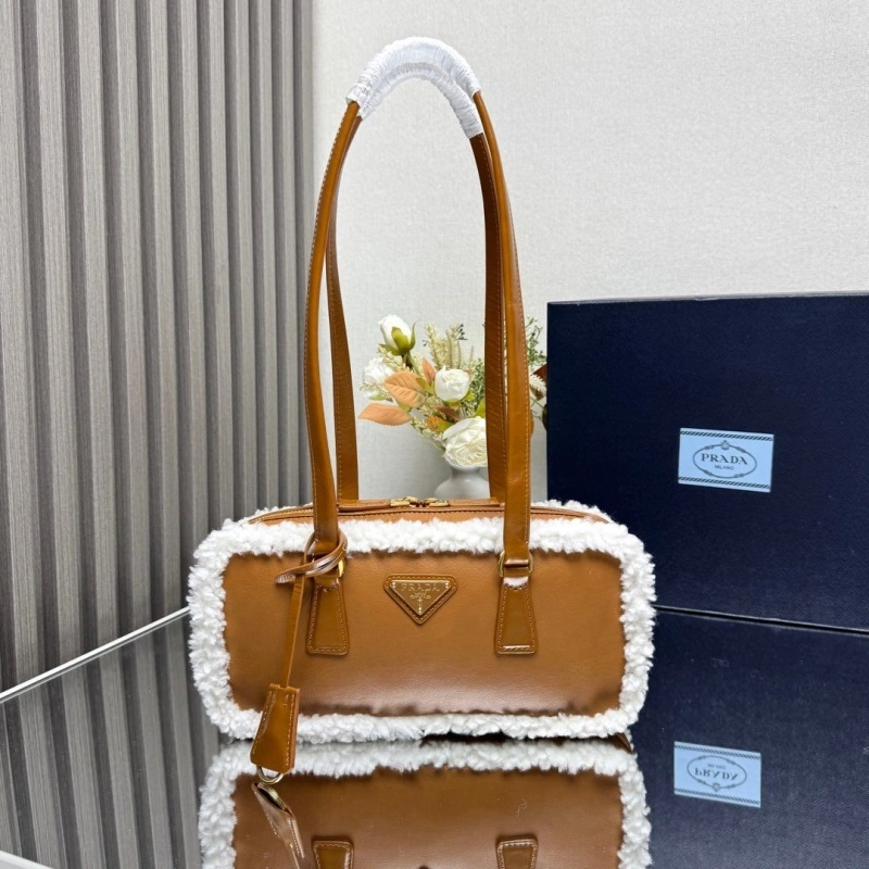 Prada Top Handle Bags 4135F-0021