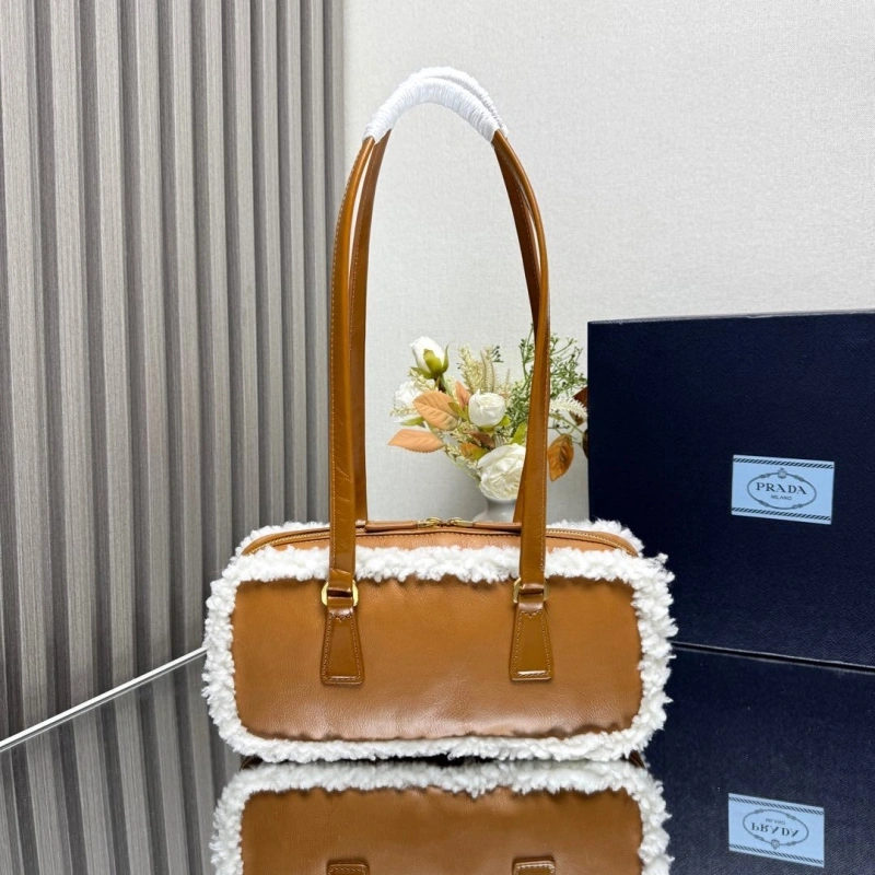 Prada Top Handle Bags 4135F-0021