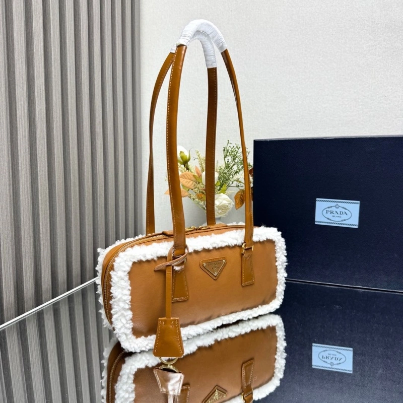 Prada Top Handle Bags 4135F-0021