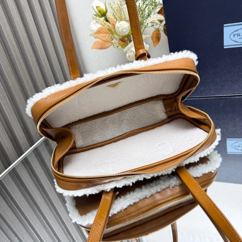 Prada Top Handle Bags 4135F-0021