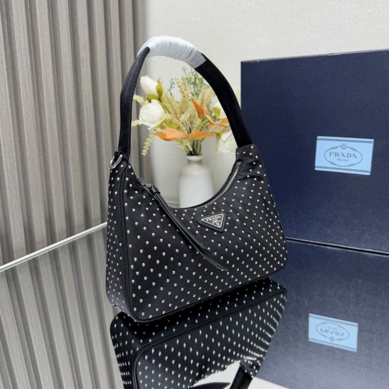 Prada Top Handle Bags 4135F-0024