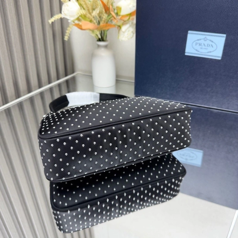 Prada Top Handle Bags 4135F-0024