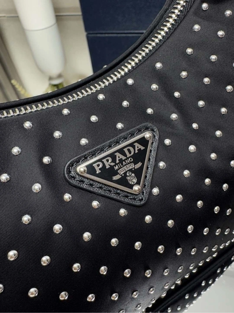 Prada Top Handle Bags 4135F-0024