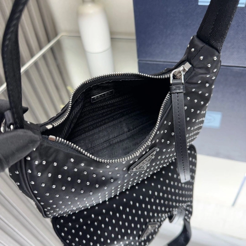 Prada Top Handle Bags 4135F-0024