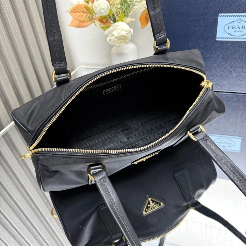 Prada Top Handle Bags 4135F-0025