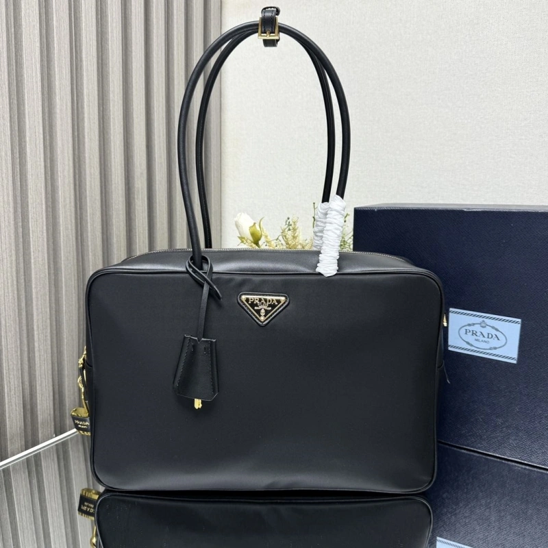 Prada Top Handle Bags 4135F-0026
