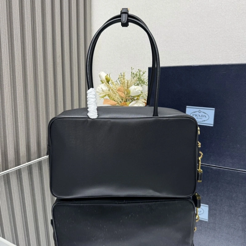 Prada Top Handle Bags 4135F-0027