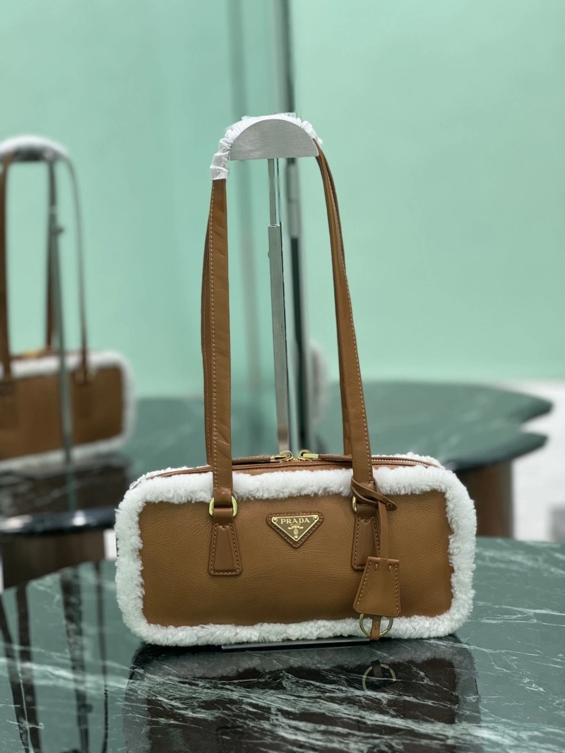 Prada Top Handle Bags 4135F-0085