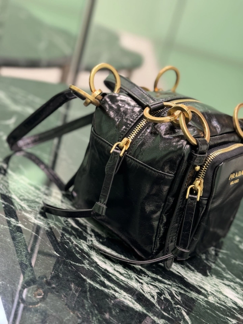 Prada Top Handle Bags 4135F-0150