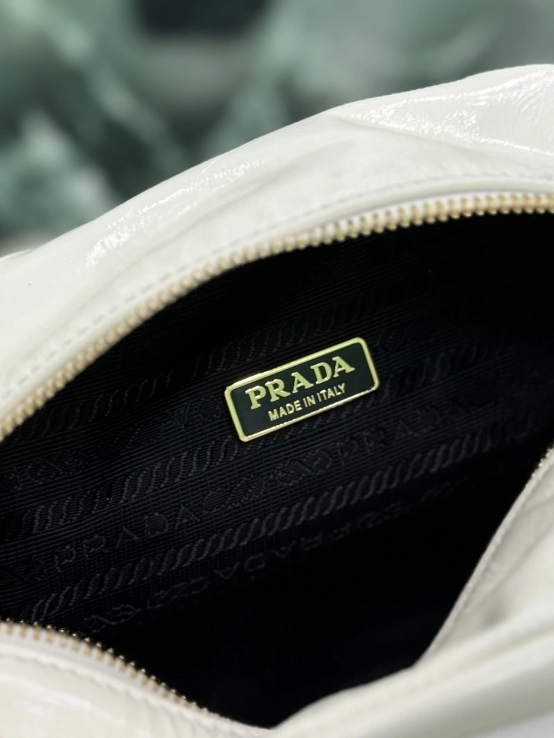 Prada Top Handle Bags 4135F-0152