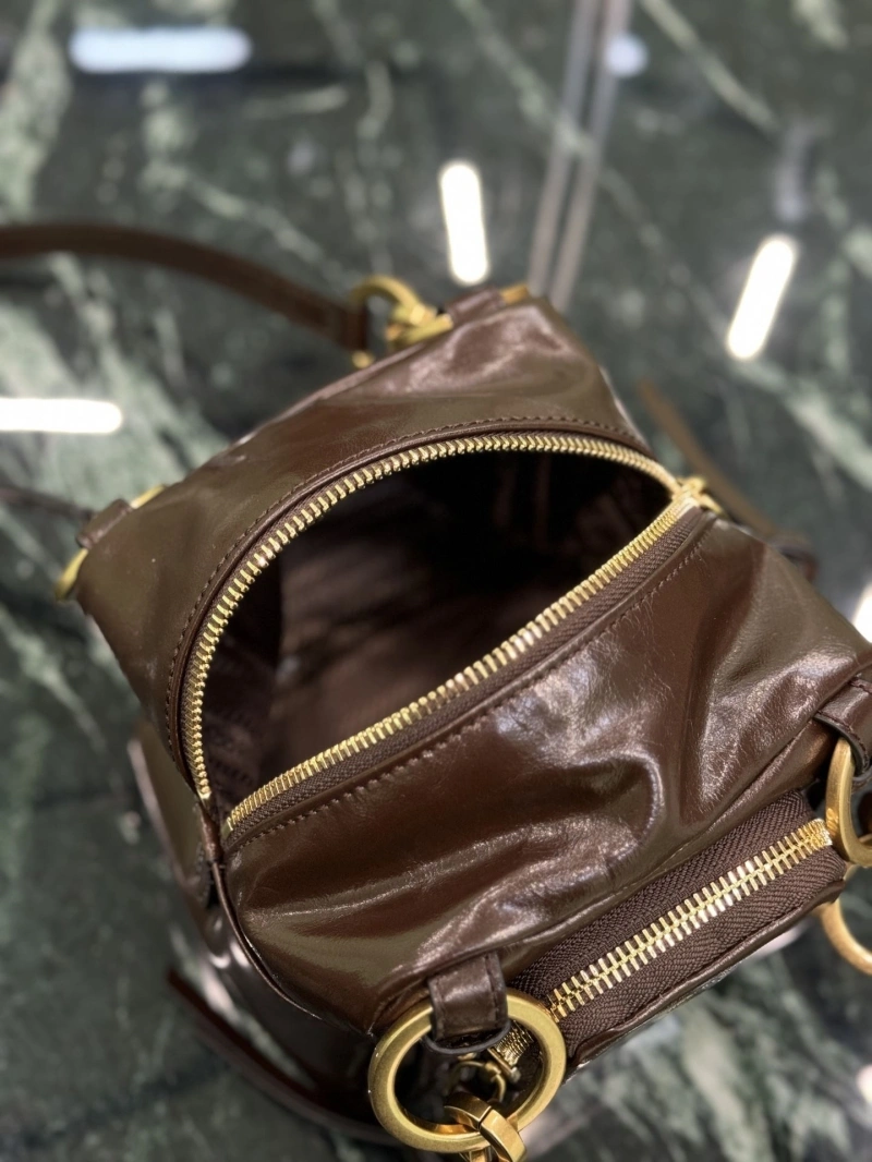 Prada Top Handle Bags 4135F-0154