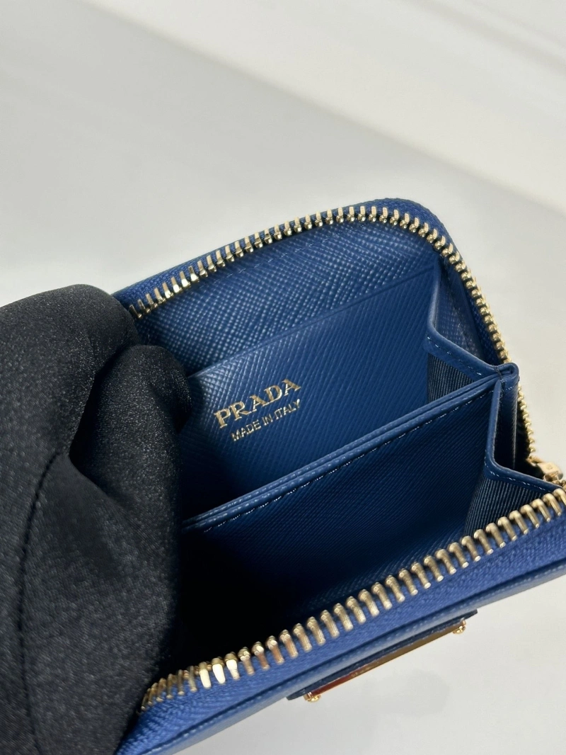 PradaWallets 4135F-0172