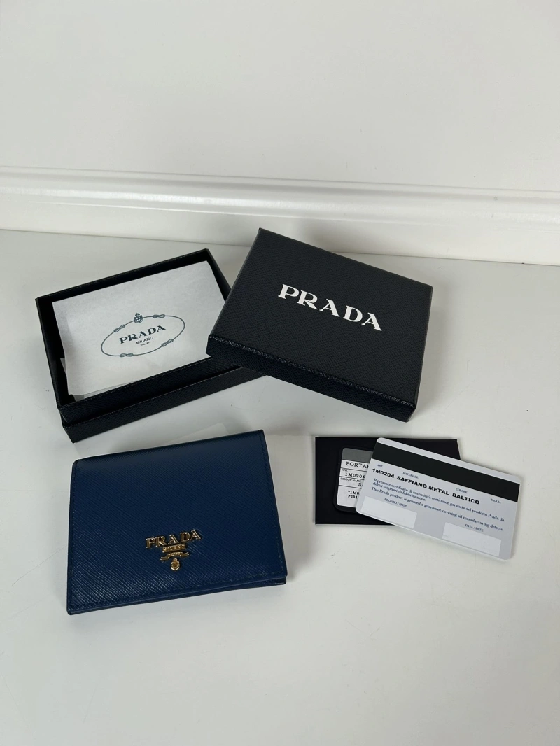 PradaWallets 4135F-0173