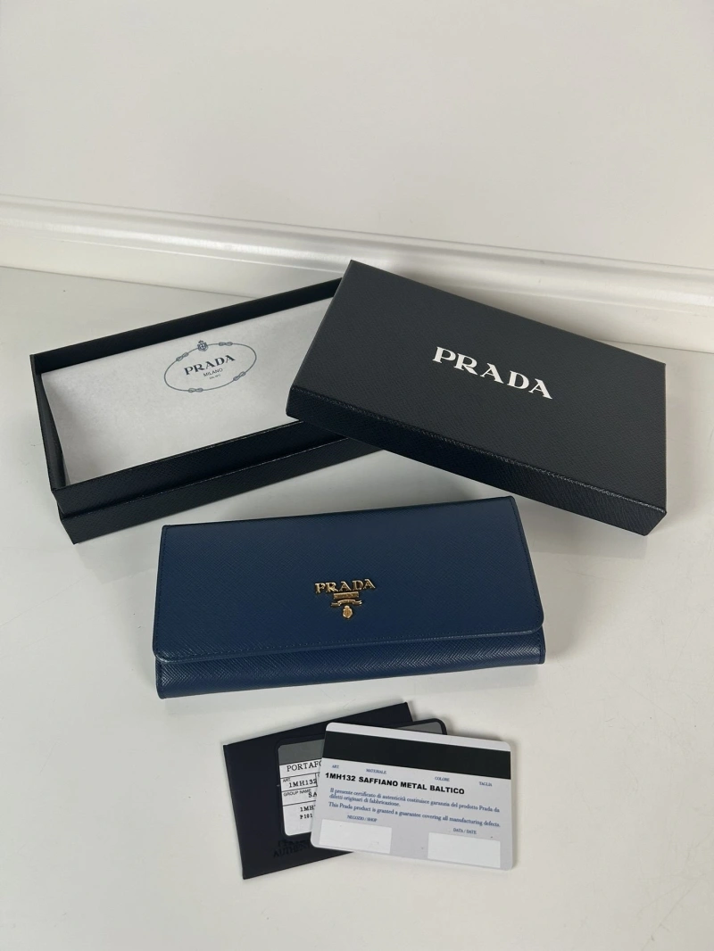 PradaWallets 4135F-0175