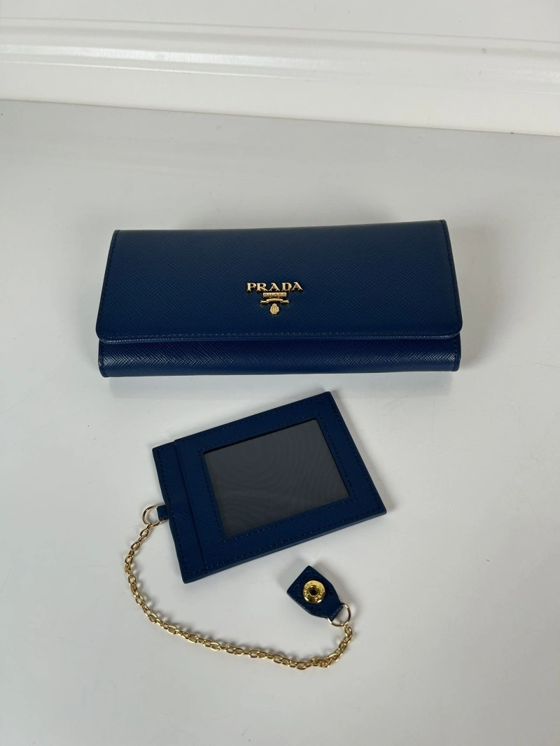 PradaWallets 4135F-0175