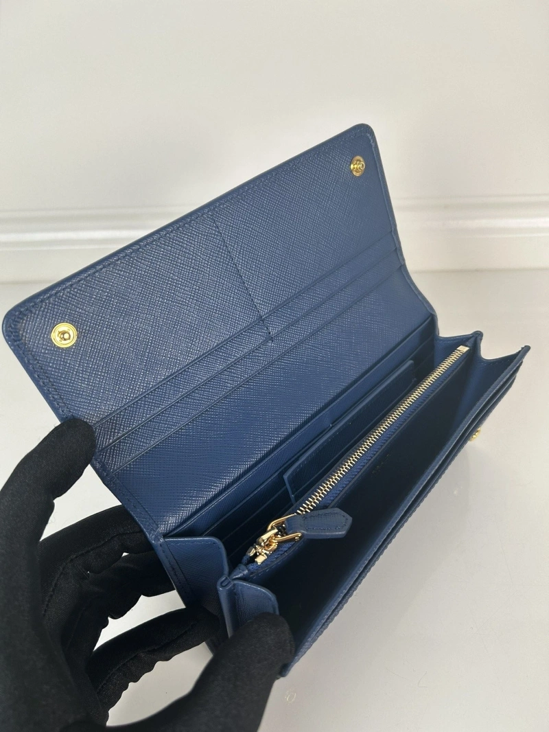 PradaWallets 4135F-0175