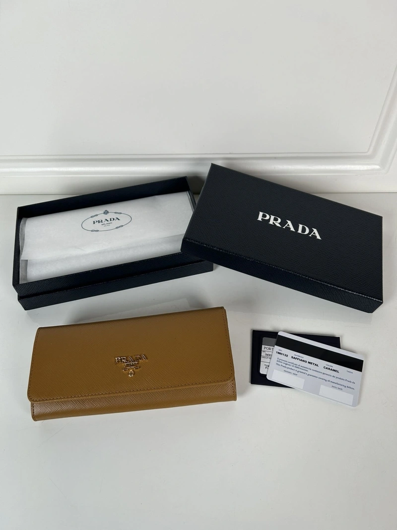 PradaWallets 4135F-0181