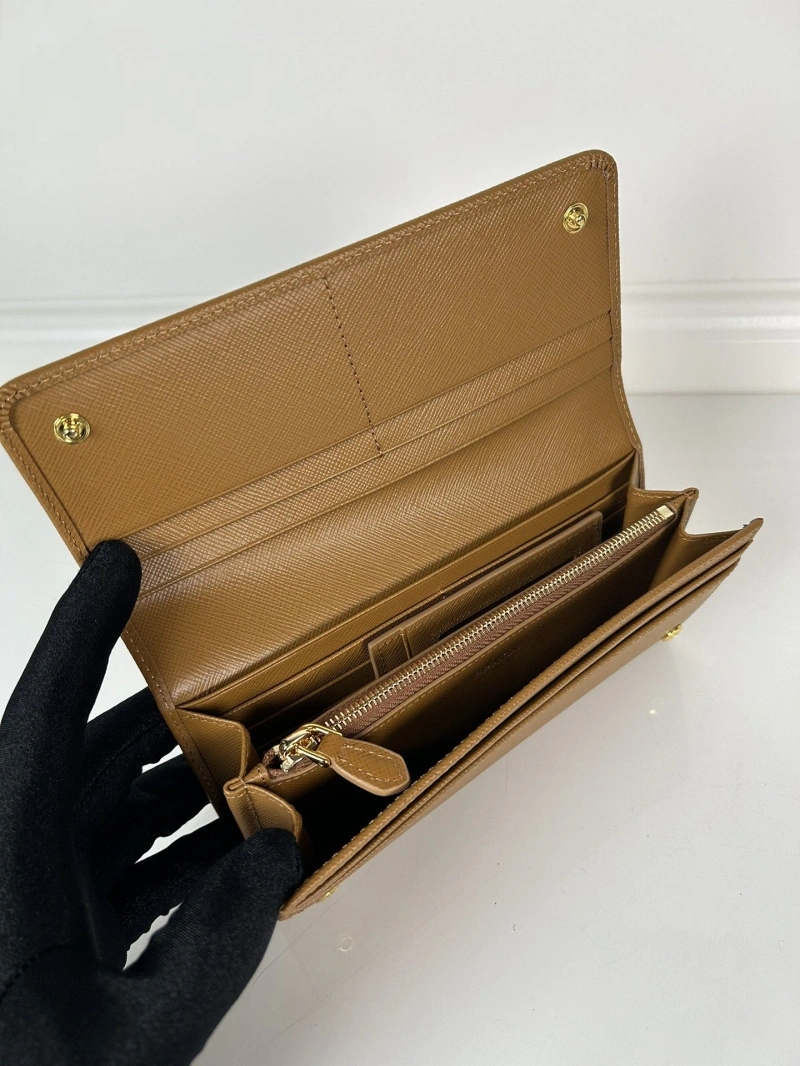 PradaWallets 4135F-0181