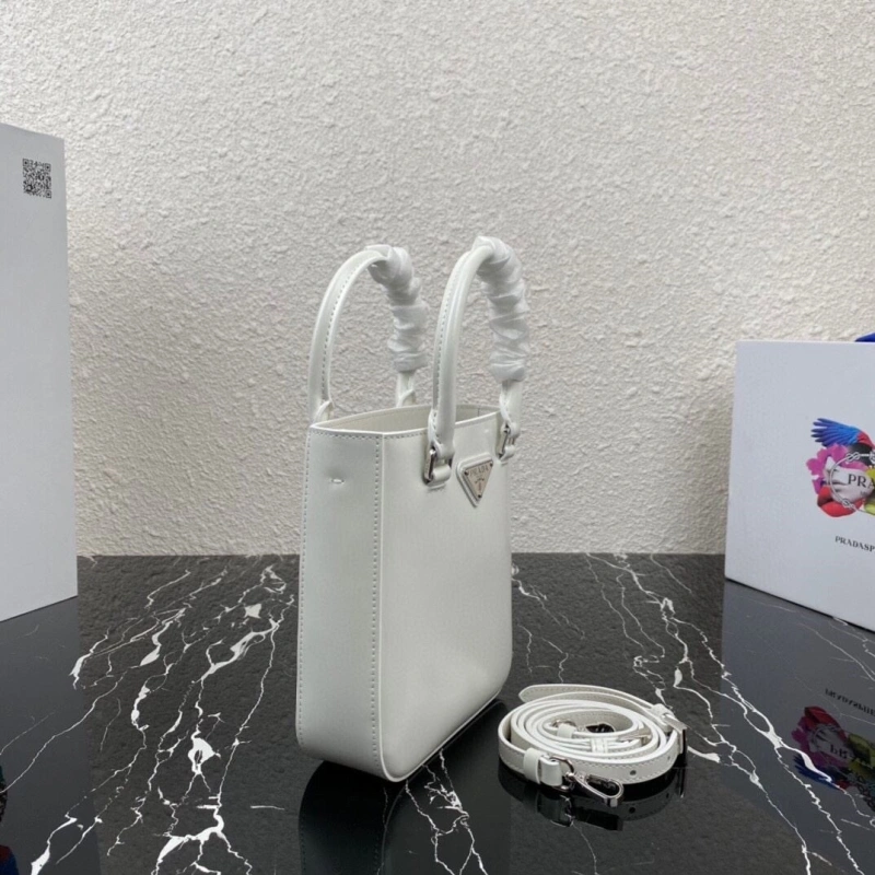 Prada Top Handle Bags 4135F-0205