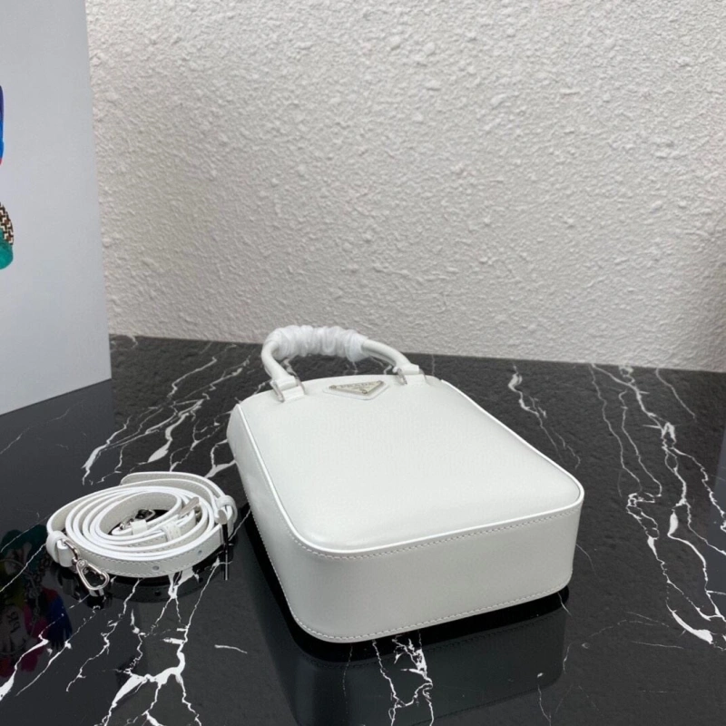 Prada Top Handle Bags 4135F-0205