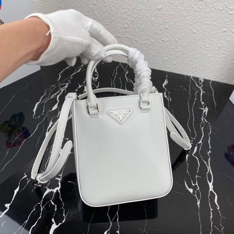 Prada Top Handle Bags 4135F-0205