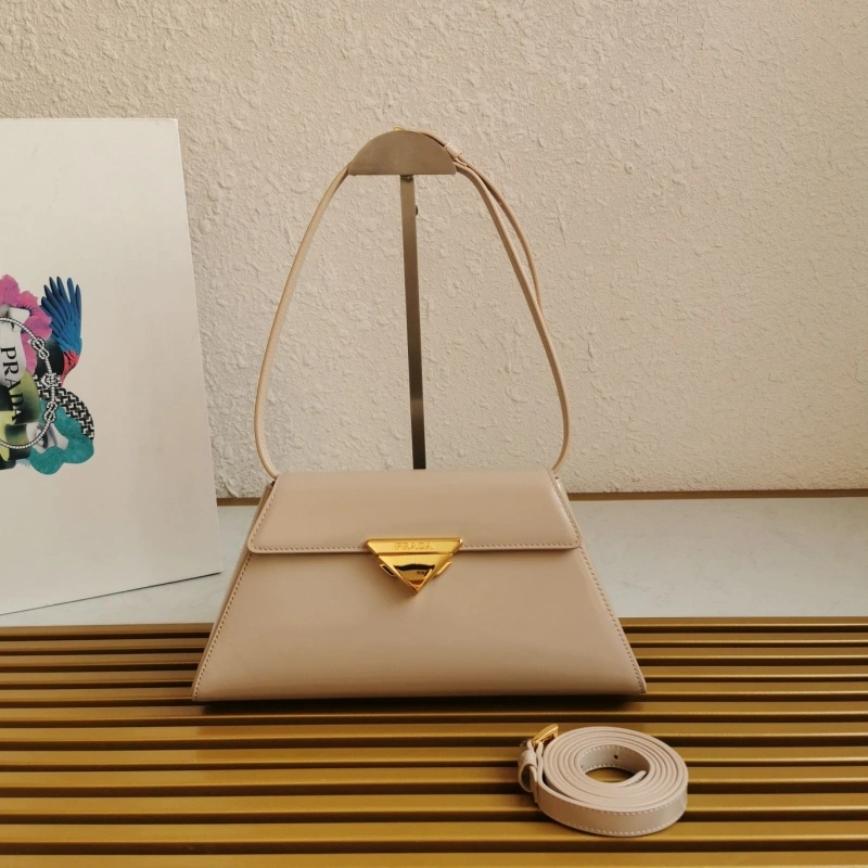 Prada Top Handle Bags 4137D-0001