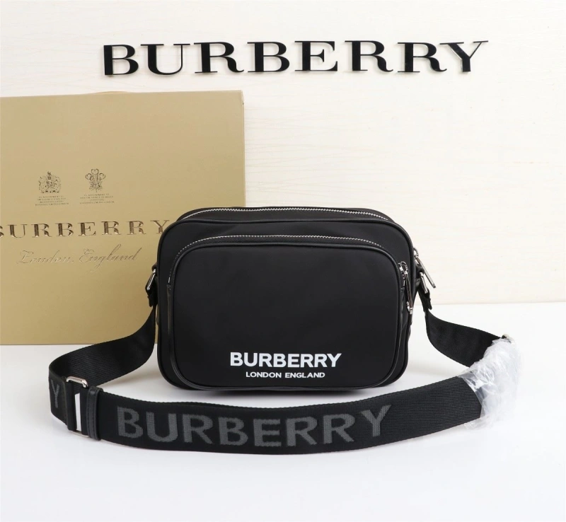Burberry Satchel Bags 4140-0036
