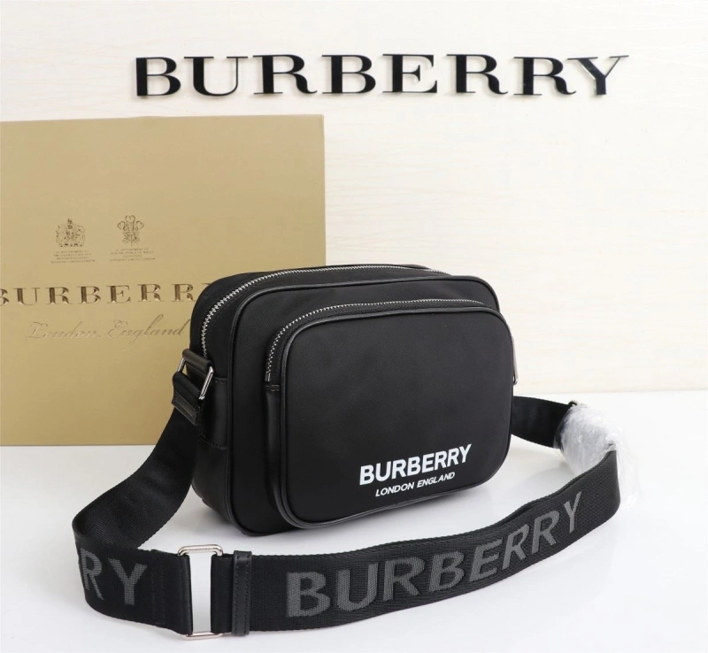 Burberry Satchel Bags 4140-0036
