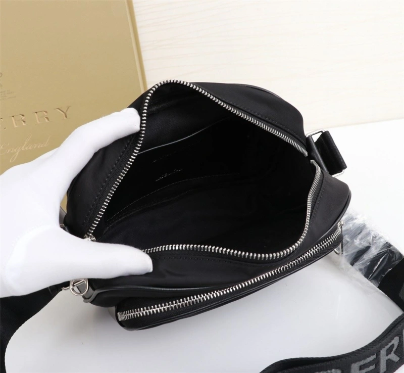 Burberry Satchel Bags 4140-0036