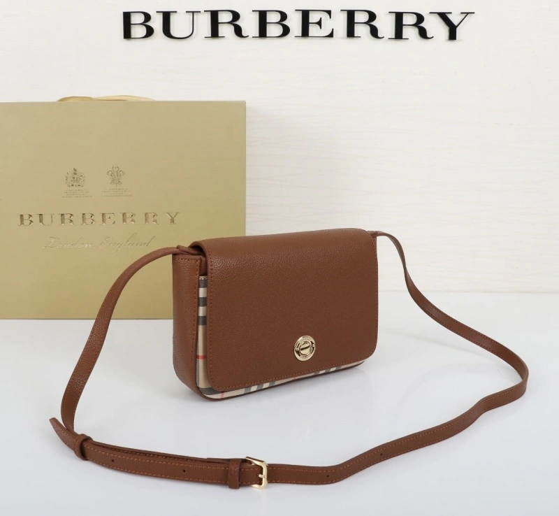 Burberry Satchel Bags 4140-0037