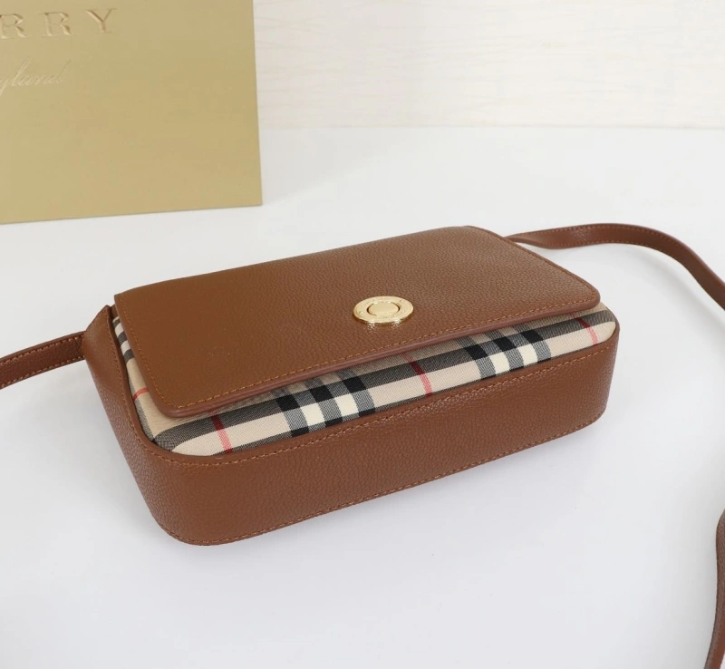 Burberry Satchel Bags 4140-0037