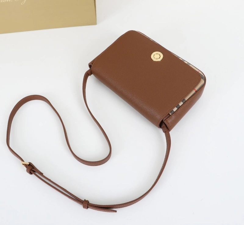 Burberry Satchel Bags 4140-0037