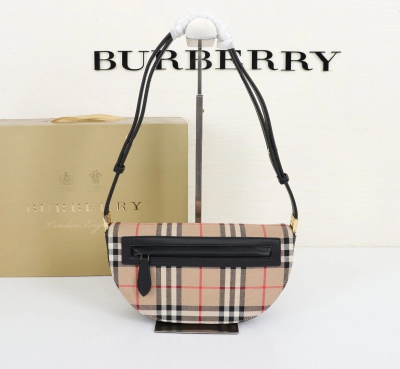 Burberry Satchel Bags 4140-0038