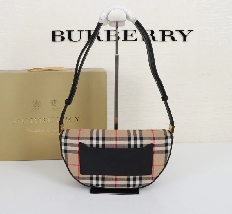 Burberry Satchel Bags 4140-0038
