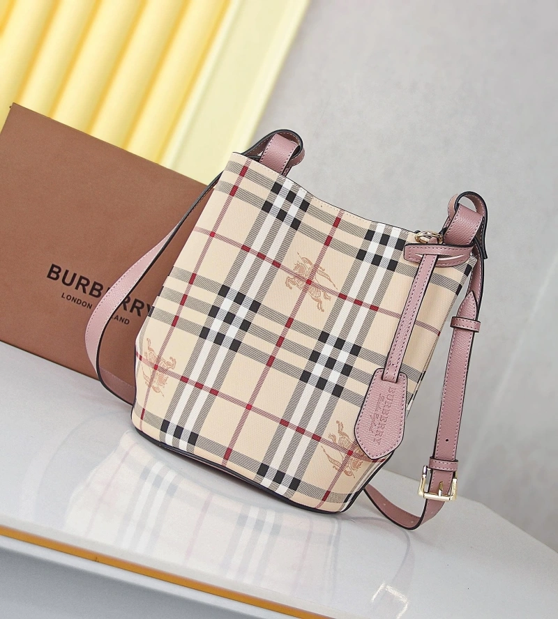 Burberry Bucket Bags 4140-0074